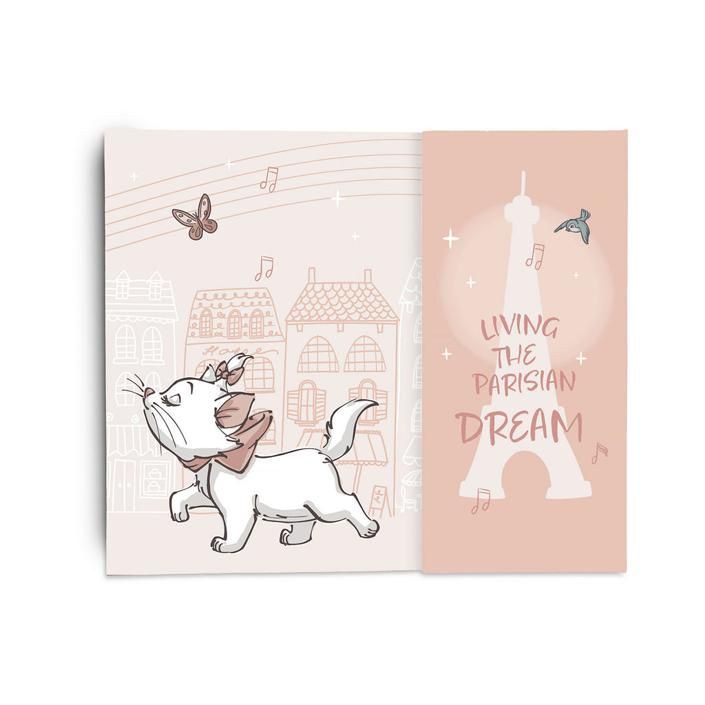 Produktbild Aristocats - Marie Parisian Dream Wochenplaner Buch