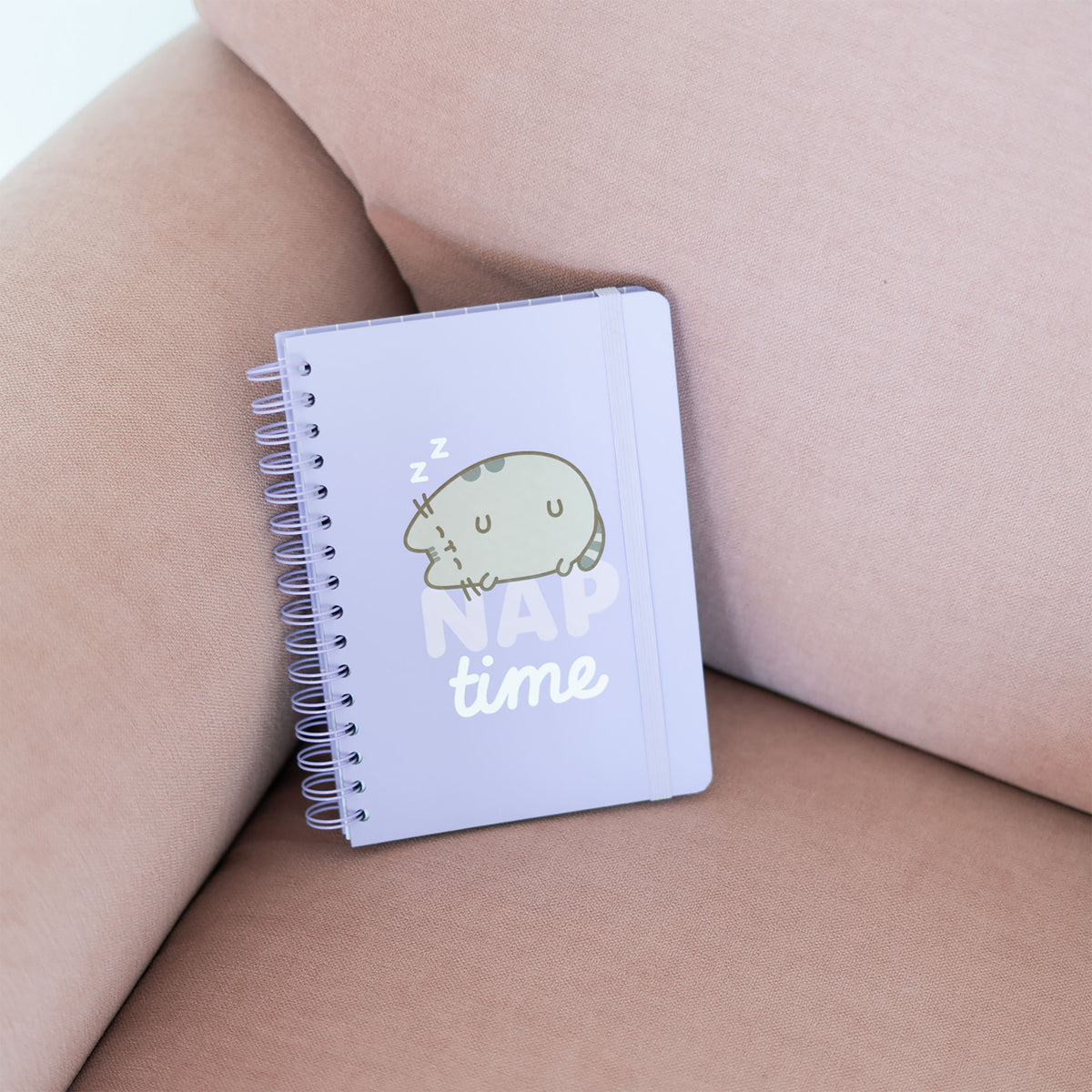 Produktbild Pusheen - Nap Time Notizbuch