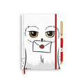 Produktbild Harry Potter - Hedwig Notizbuch mit Stift