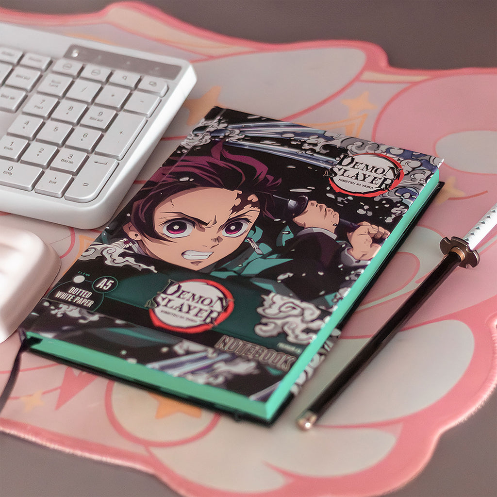 Produktbild Demon Slayer - Tanjiro Notizbuch