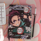 Produktbild Demon Slayer - Tanjiro Notizbuch