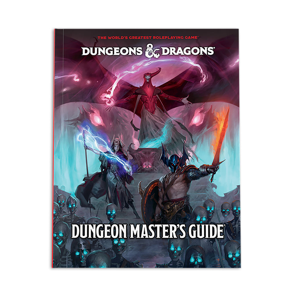 Produktbild Dungeons & Dragons - Dungeon Masters Guide englische Version