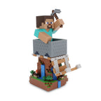 Produktbild Minecraft - Steve Cable Guy Figur