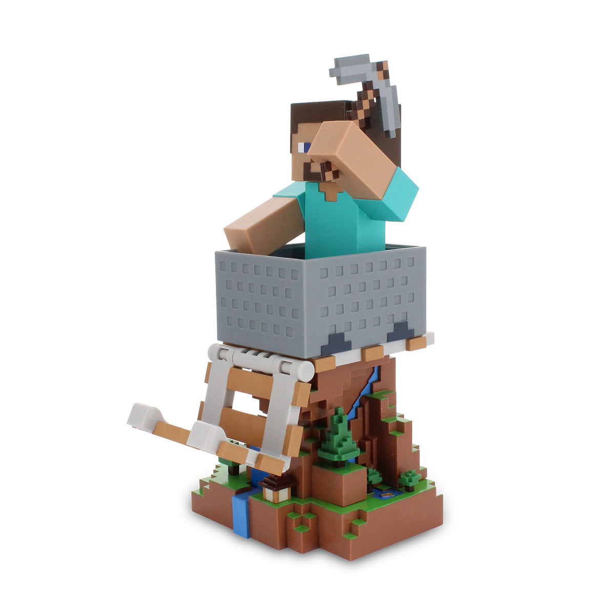 Produktbild Minecraft - Steve Cable Guy Figur