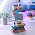 Produktbild Minecraft - Steve Cable Guy Figur