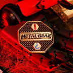 Produktbild Metal Gear Solid - Solid Snake Sammlermünze limitiert