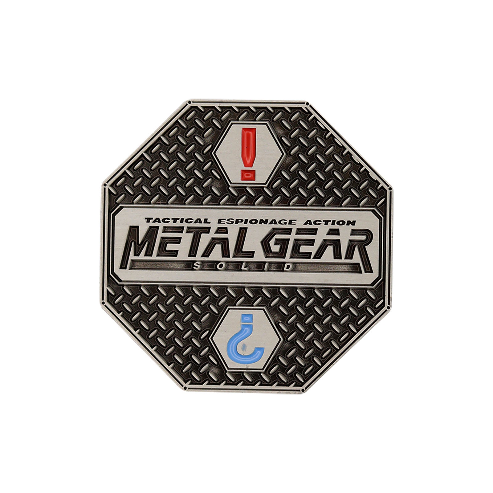 Produktbild Metal Gear Solid - Solid Snake Sammlermünze limitiert