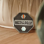 Produktbild Metal Gear Solid - Solid Snake Sammlermünze limitiert