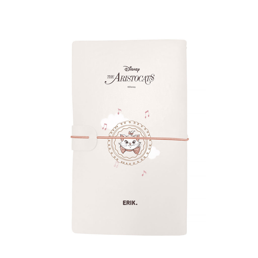 Produktbild Aristocats - Bonjour Marie Notizbuch
