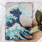 Produktbild Die große Welle vor Kanagawa - Katsushika Hokusai Dokumentenmappe