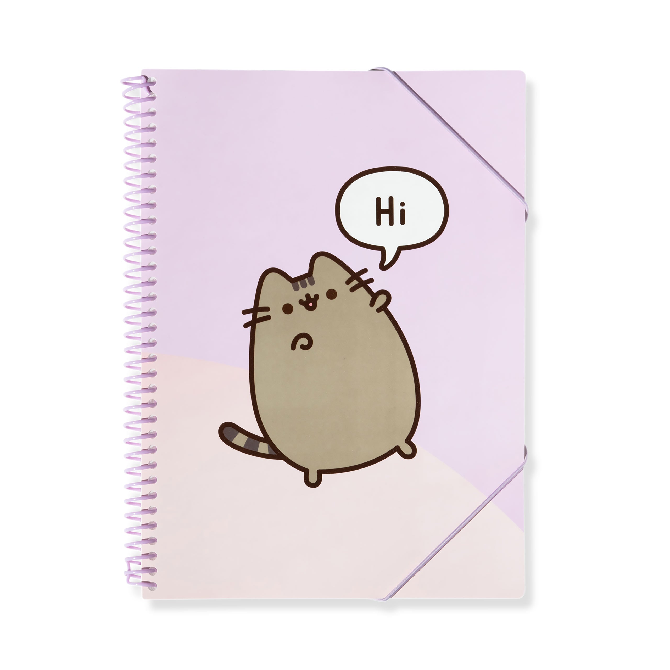 Product image Pusheen - Hi & Bye Folder A4