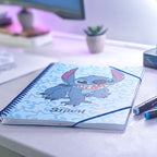 Produktbild Stitch Ordner A4 - Lilo & Stitch