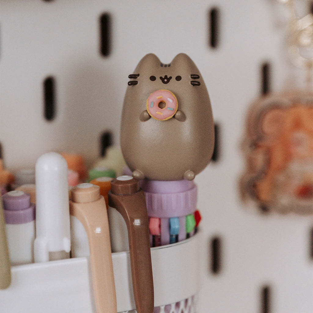 Produktbild Pusheen - Moments Stift 10-farbig