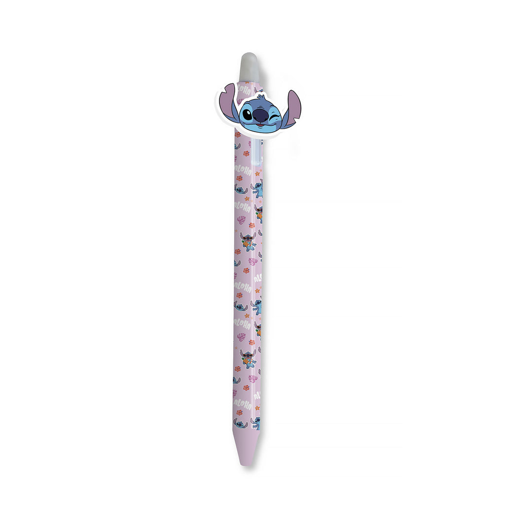 Produktbild Stitch Aloha Stift mit Radierfunktion - Lilo & Stitch