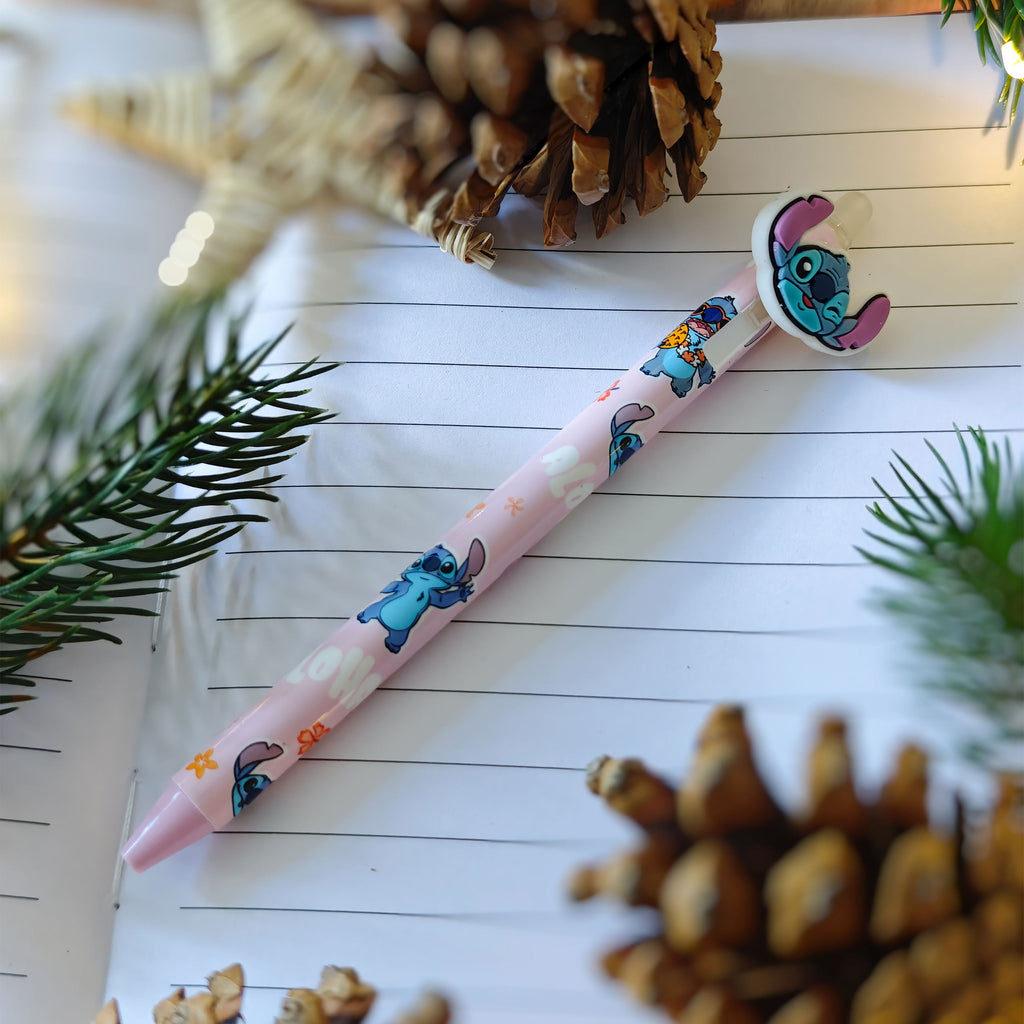 Produktbild Stitch Aloha Stift mit Radierfunktion - Lilo & Stitch