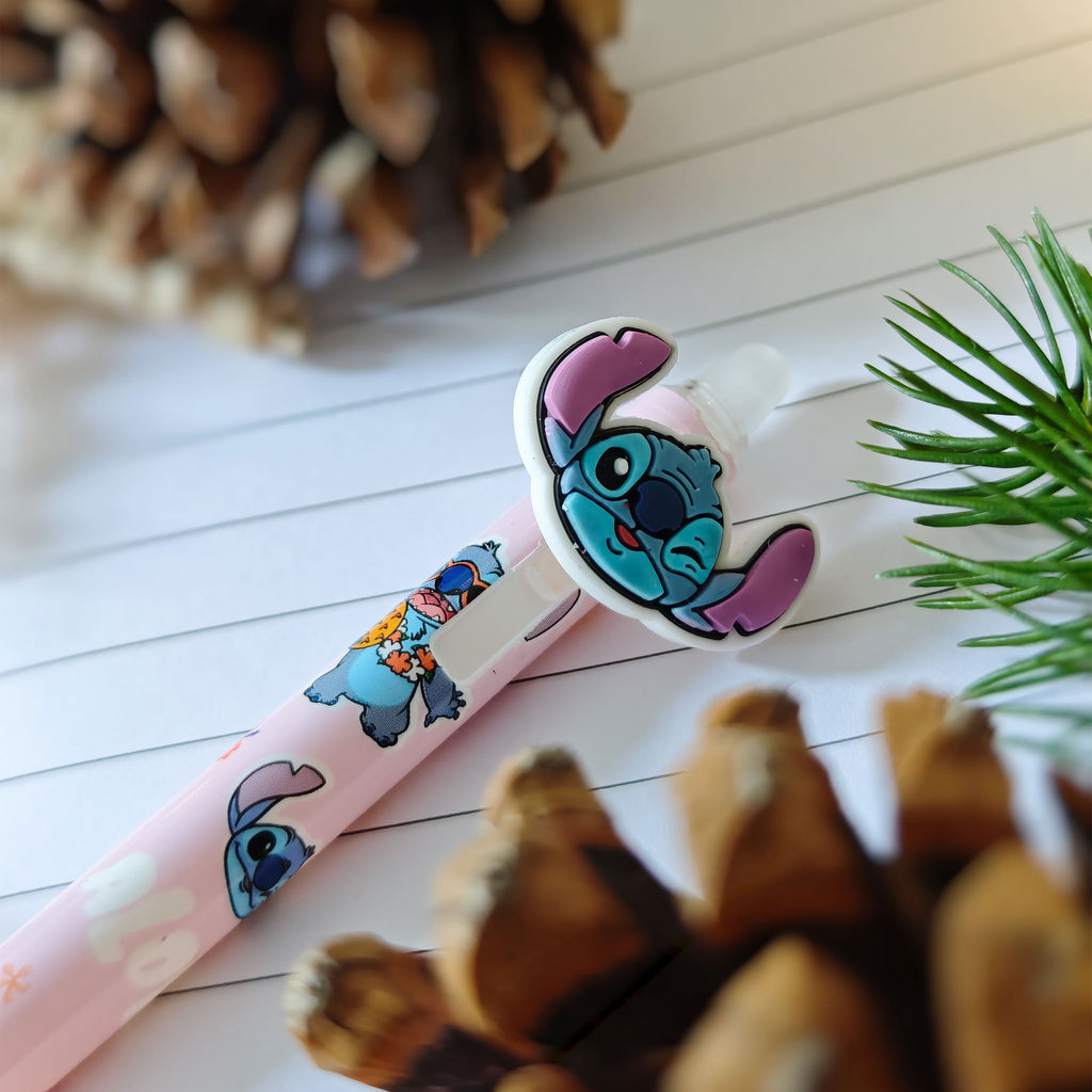 Produktbild Stitch Aloha Stift mit Radierfunktion - Lilo & Stitch