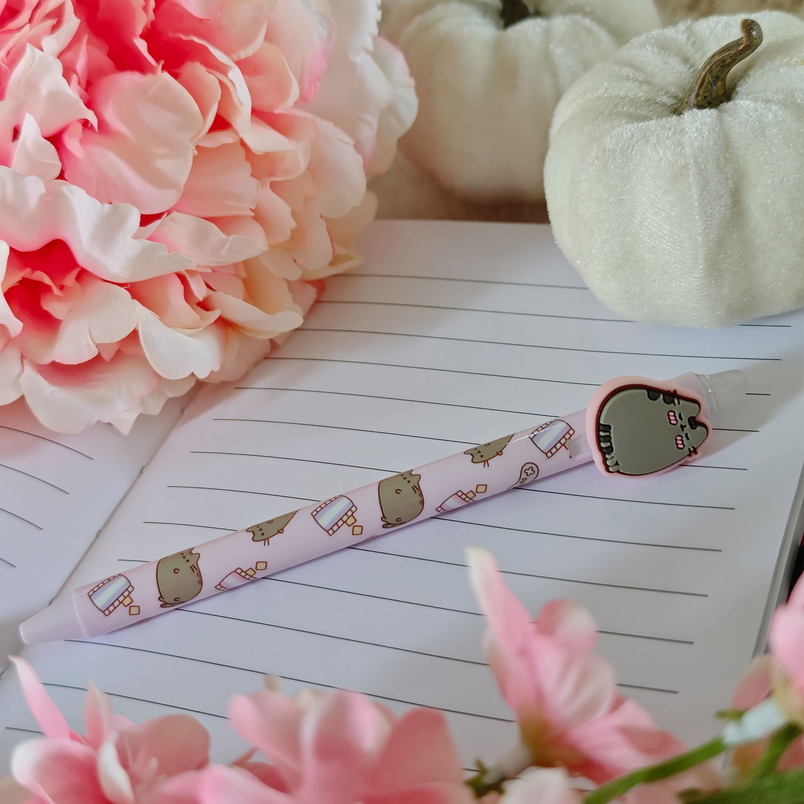 Produktbild Pusheen - Moments Stift mit Radierfunktion