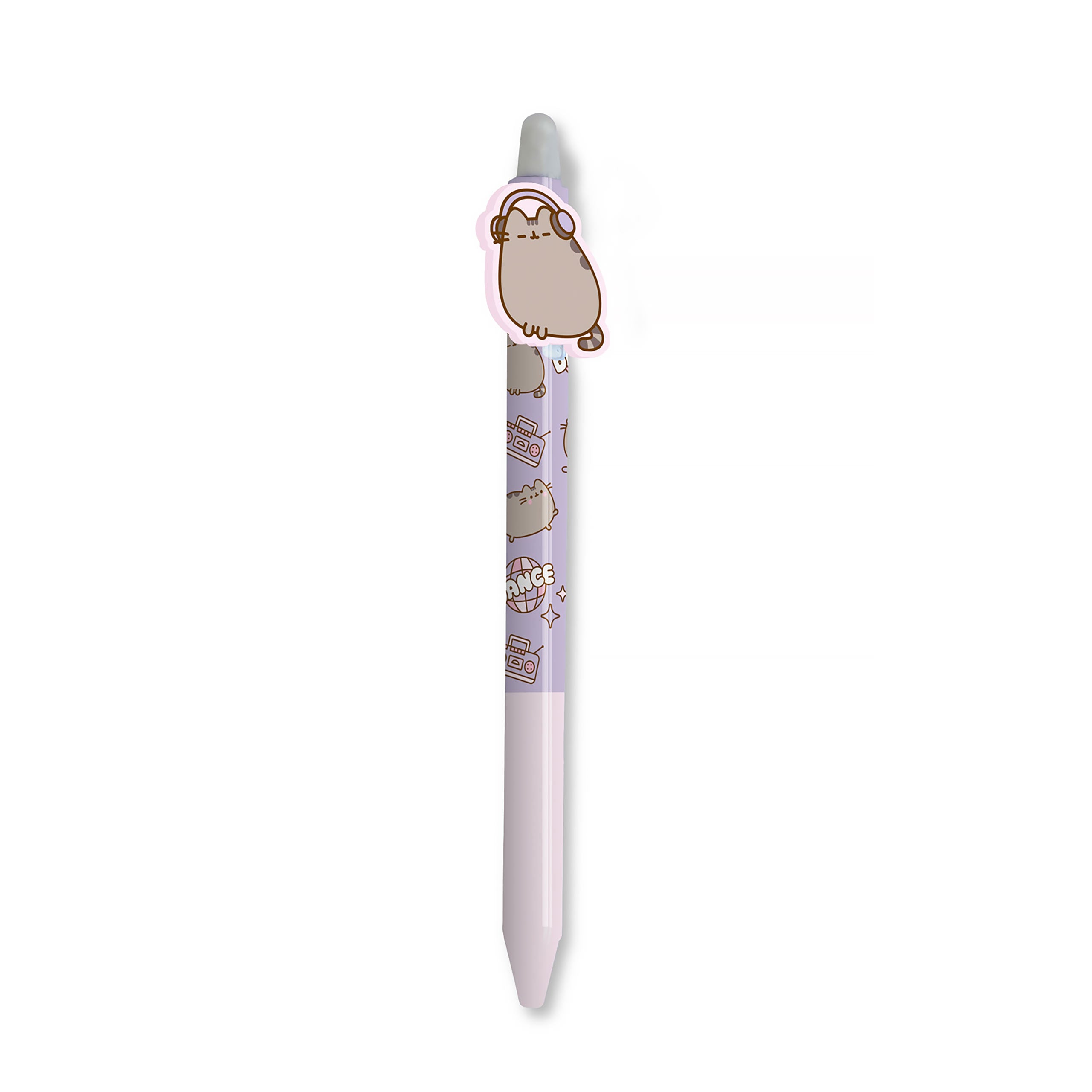 Produktbild Pusheen - DJ Stift mit Radierfunktion