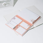 Produktbild Aristocats - Bonjour Marie Haftnotizen Buch