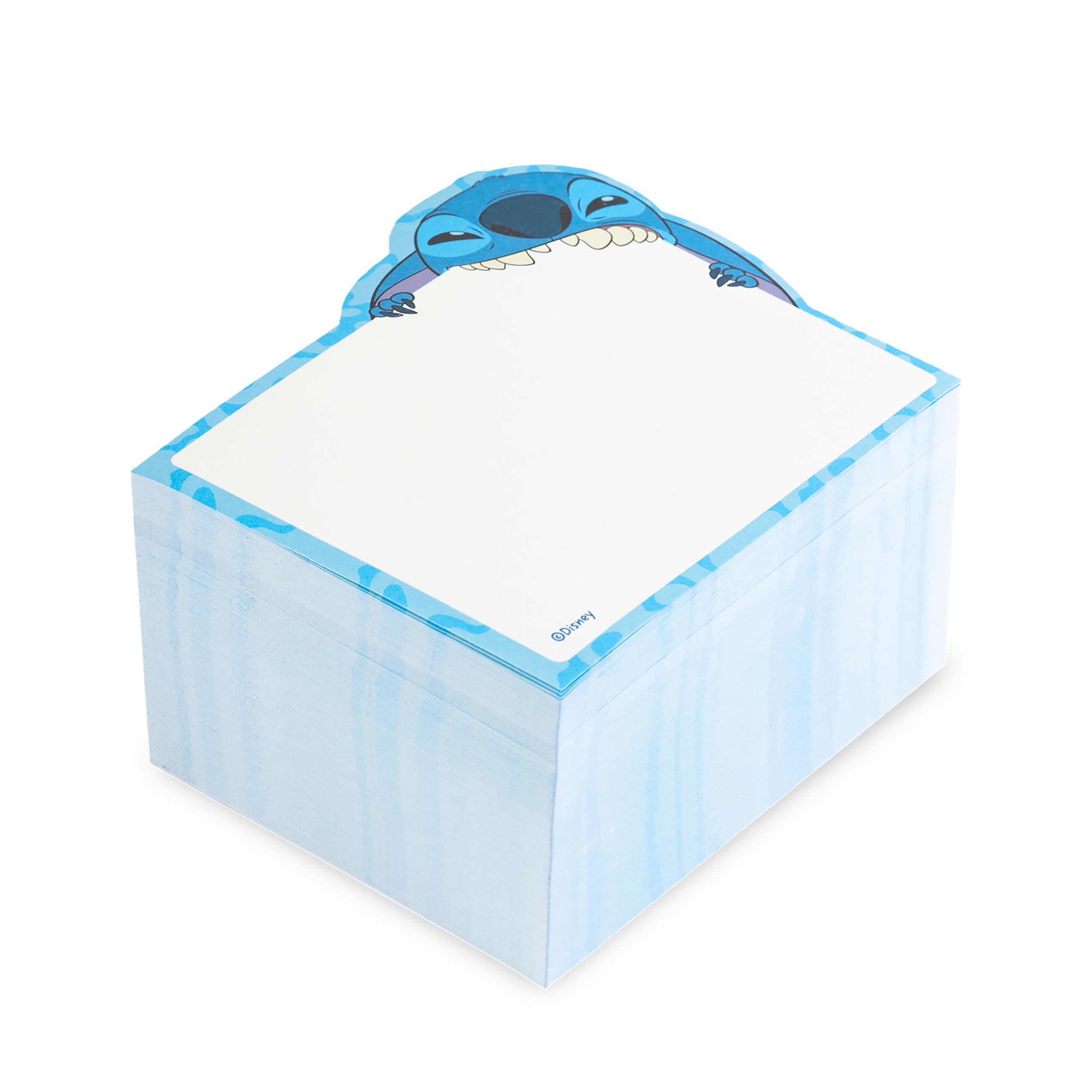 Produktbild Stitch Tropical Haftnotizblock - Lilo & Stitch