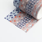 Produktbild Die große Welle vor Kanagawa - Katsushika Hokusai Washi Tapes 4er Set