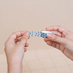 Produktbild Die große Welle vor Kanagawa - Katsushika Hokusai Washi Tapes 4er Set