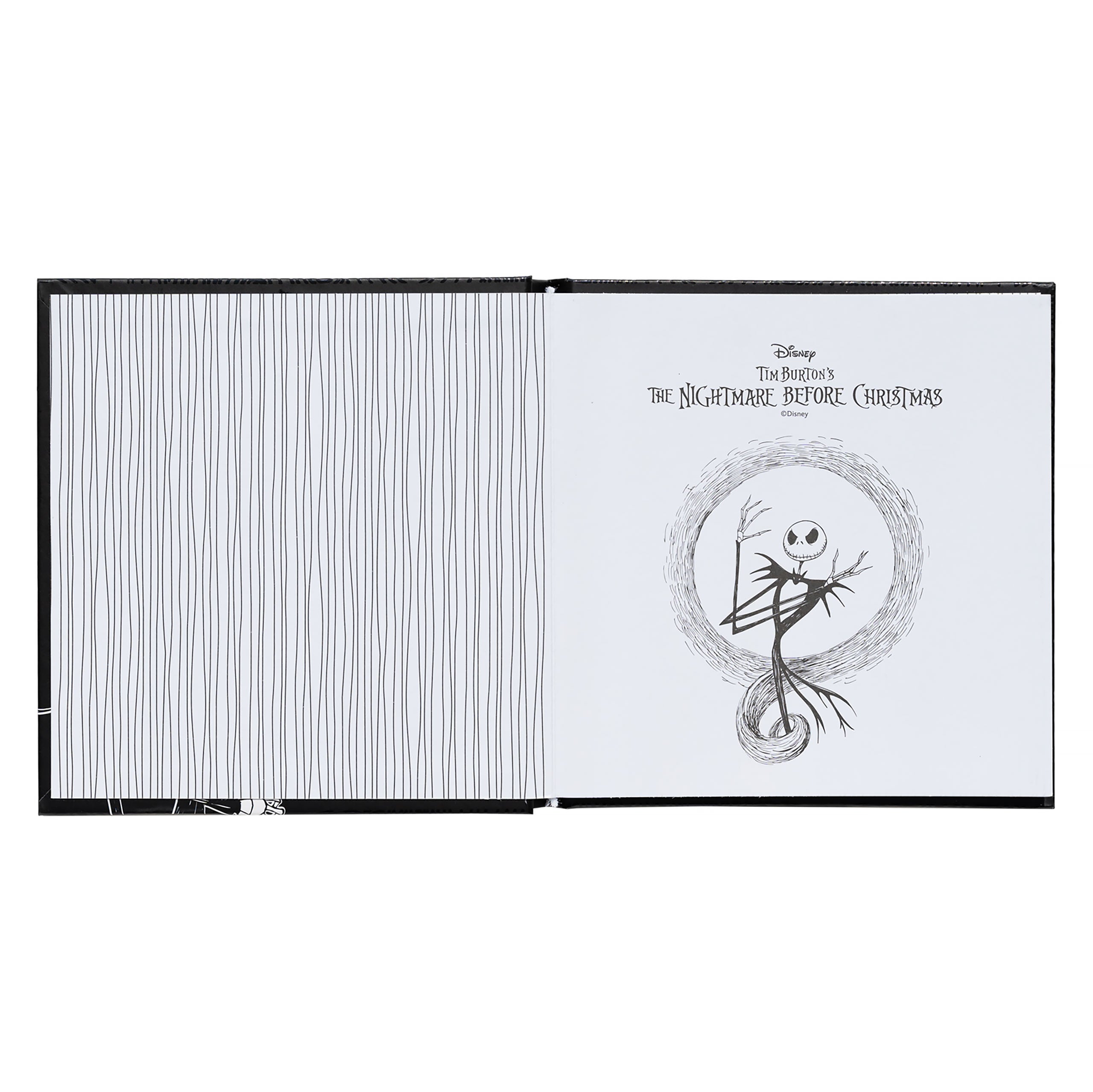 Produktbild Nightmare Before Christmas - Fotoalbum