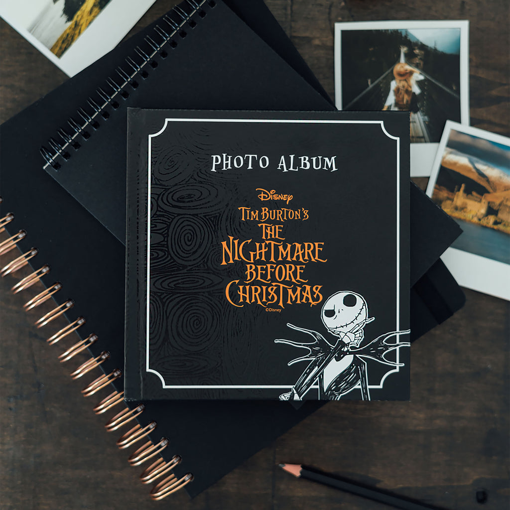 Produktbild Nightmare Before Christmas - Fotoalbum