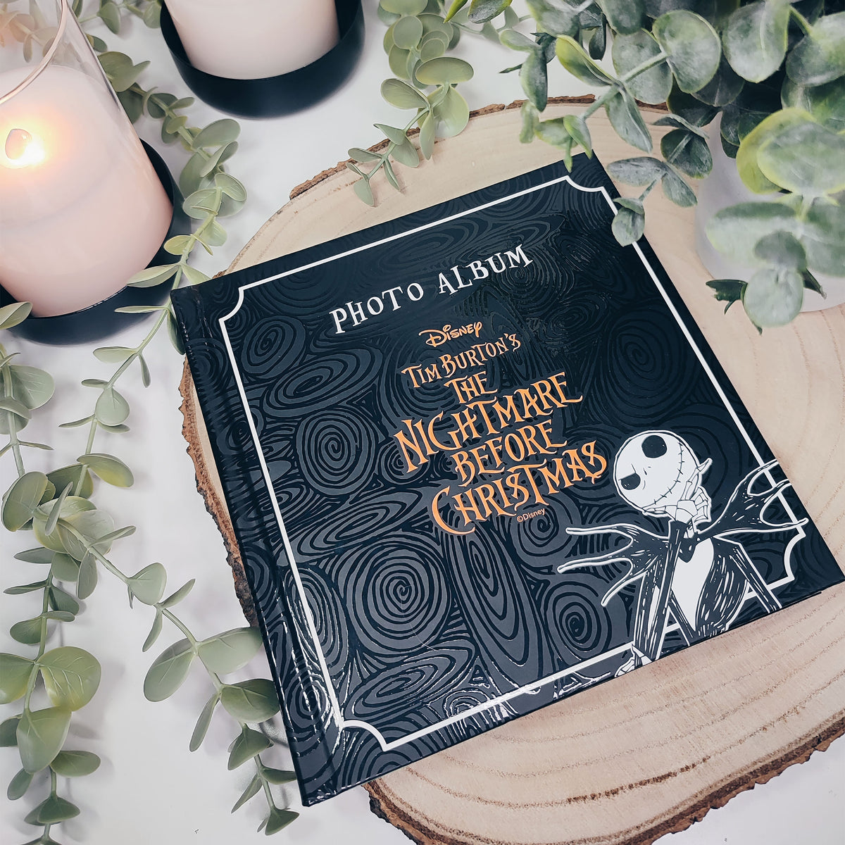 Produktbild Nightmare Before Christmas - Fotoalbum