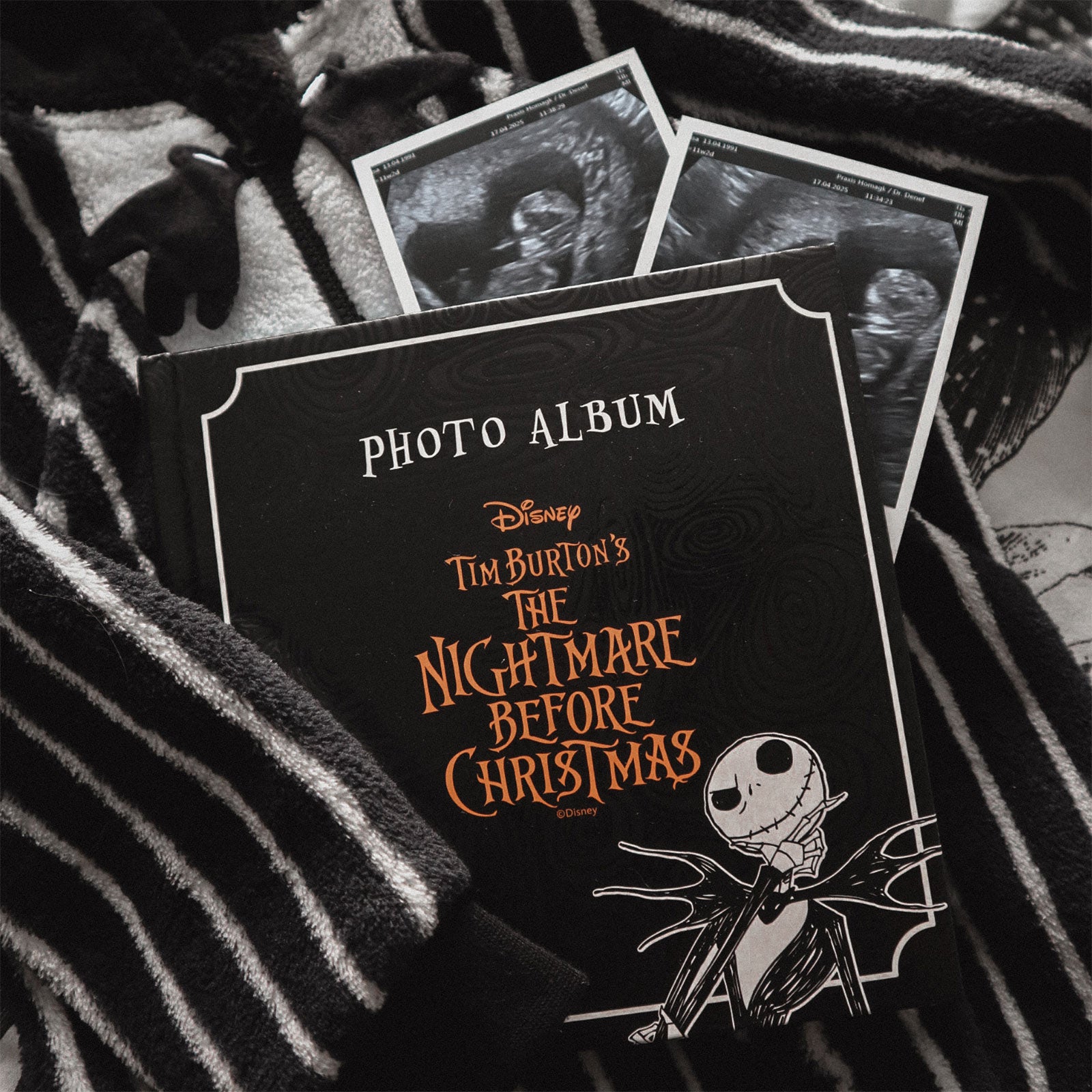 Produktbild Nightmare Before Christmas - Fotoalbum