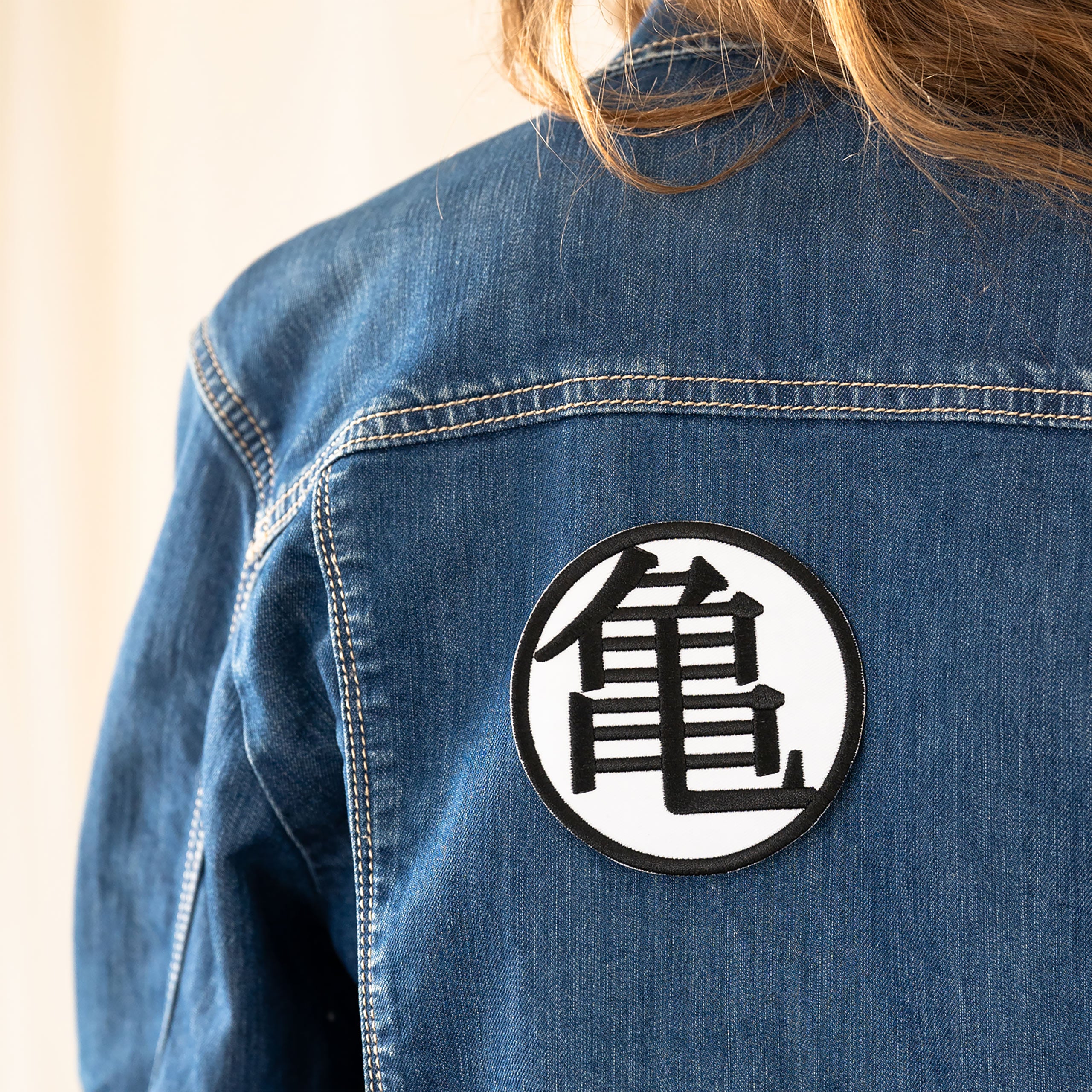 Produktbild Dragon Ball Z - Aufnäher 3er Set