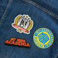 Produktbild My Hero Academia - Aufnäher 3er Set