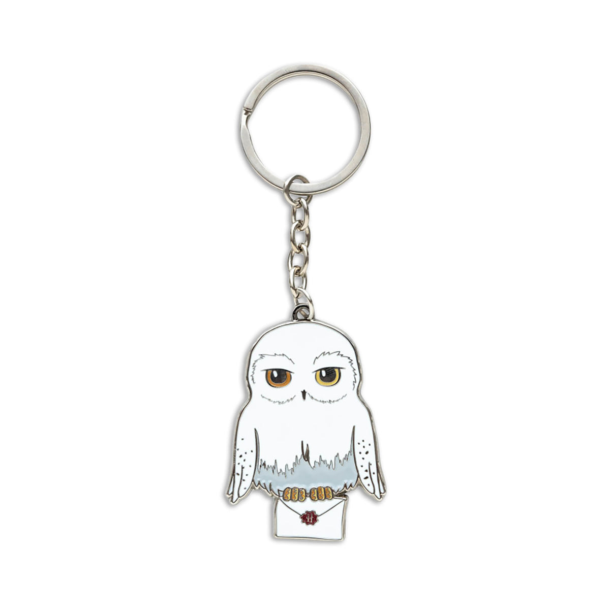 Produktbild Harry Potter - Hedwig Schlüsselanhänger