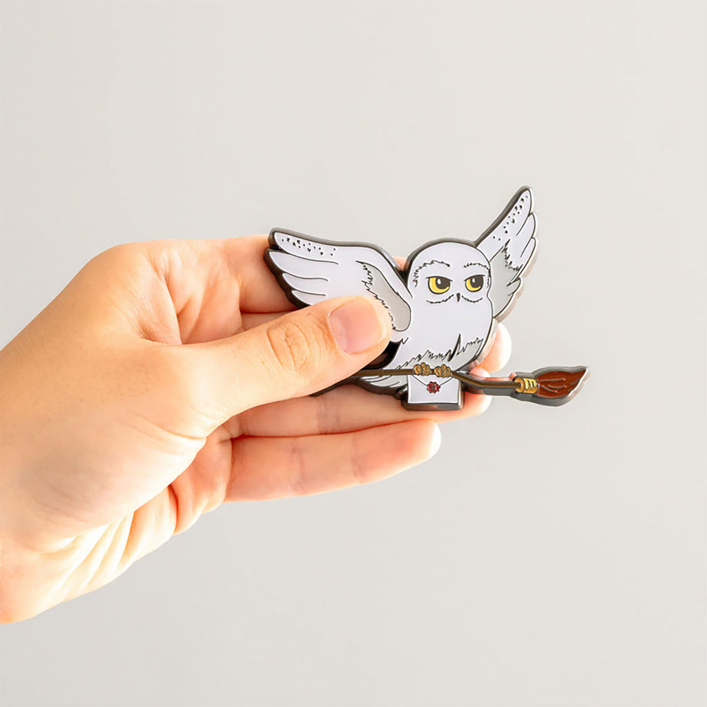 Produktbild Harry Potter - Hedwig Magnet