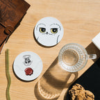 Product image Harry Potter - Hedwig Coaster 2-Piece Set