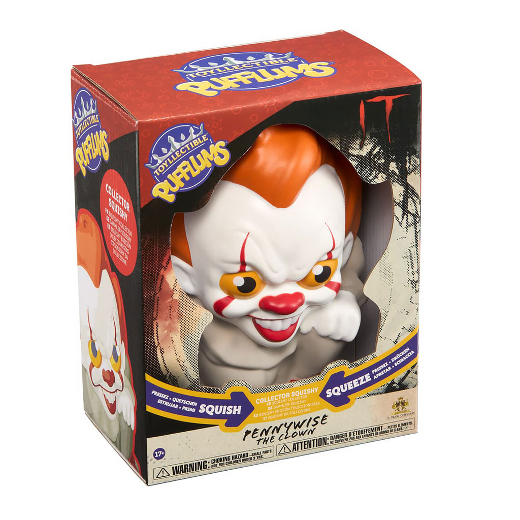 Produktbild Stephen Kings ES - Pennywise Antistress Figur