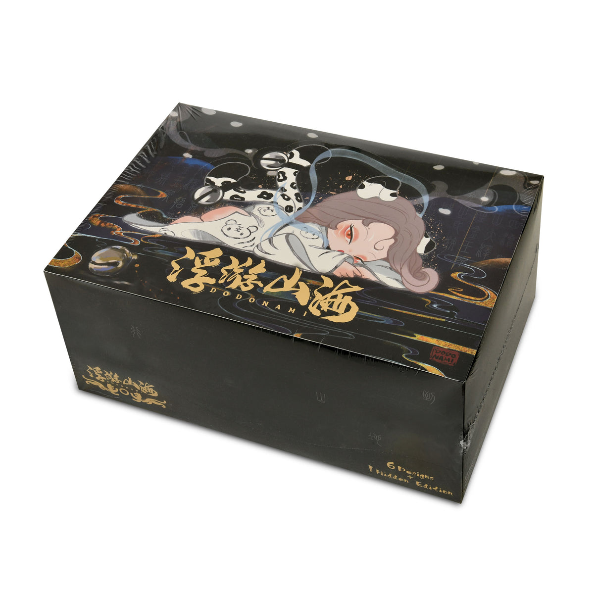 Produktbild Dodo Nami - Ancient God Beast Mystery Figur Display