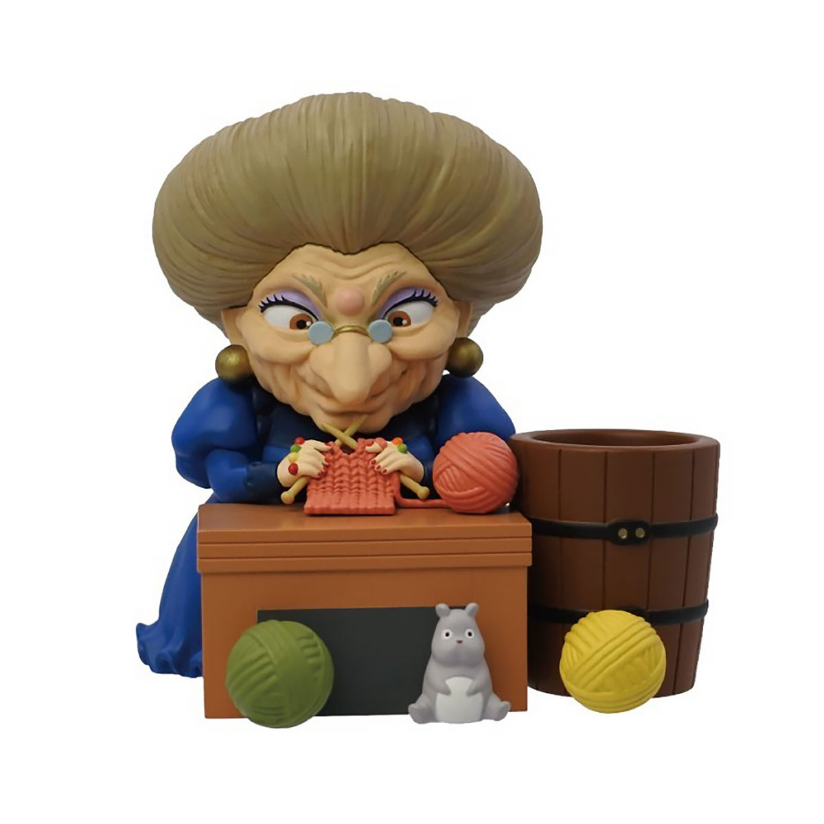 Produktbild Chihiros Reise ins Zauberland - Zeniba Stifthalter 7cm