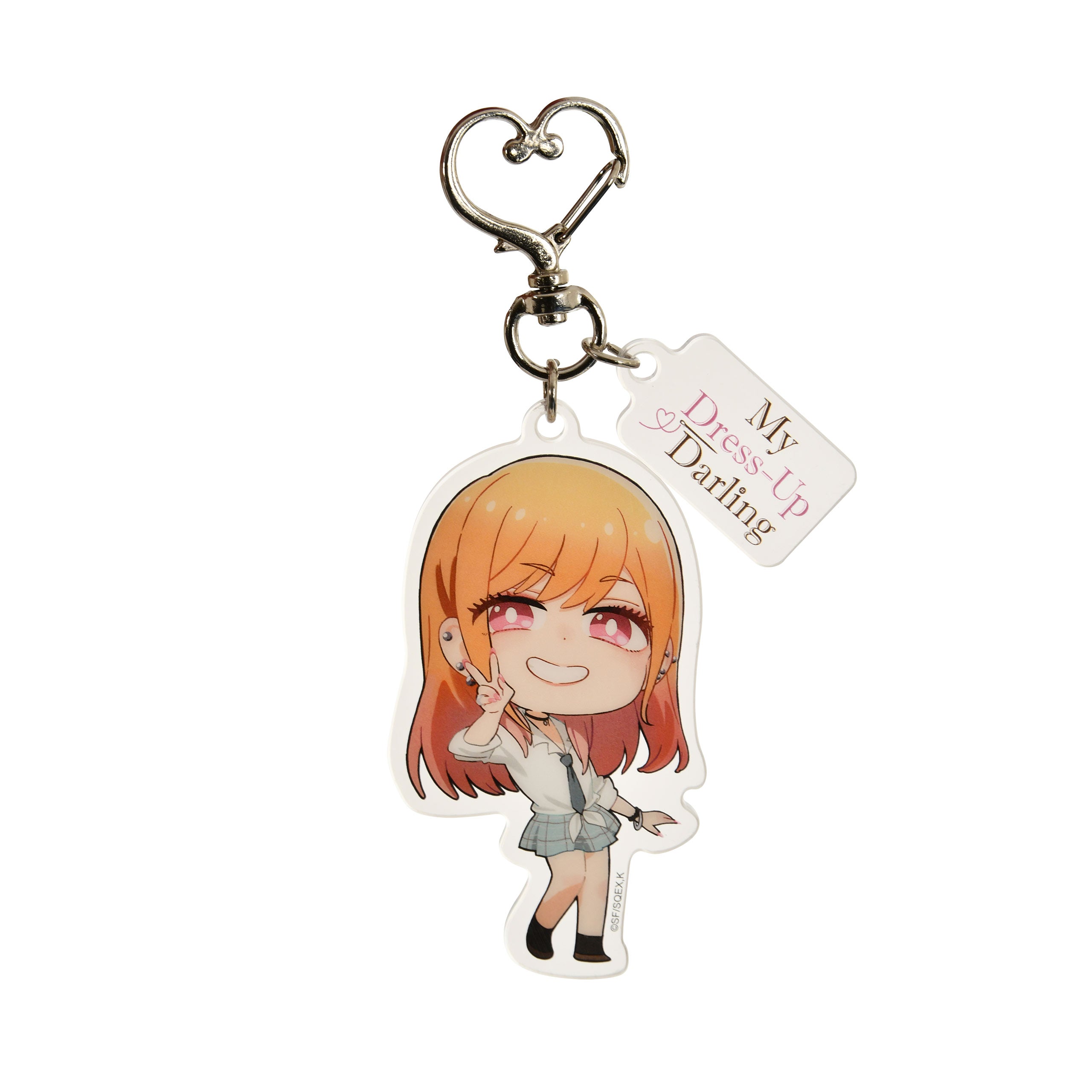Produktbild My Dress-Up Darling - Marin Chibi Schlüsselanhänger
