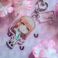 Produktbild My Dress-Up Darling - Marin Chibi Schlüsselanhänger