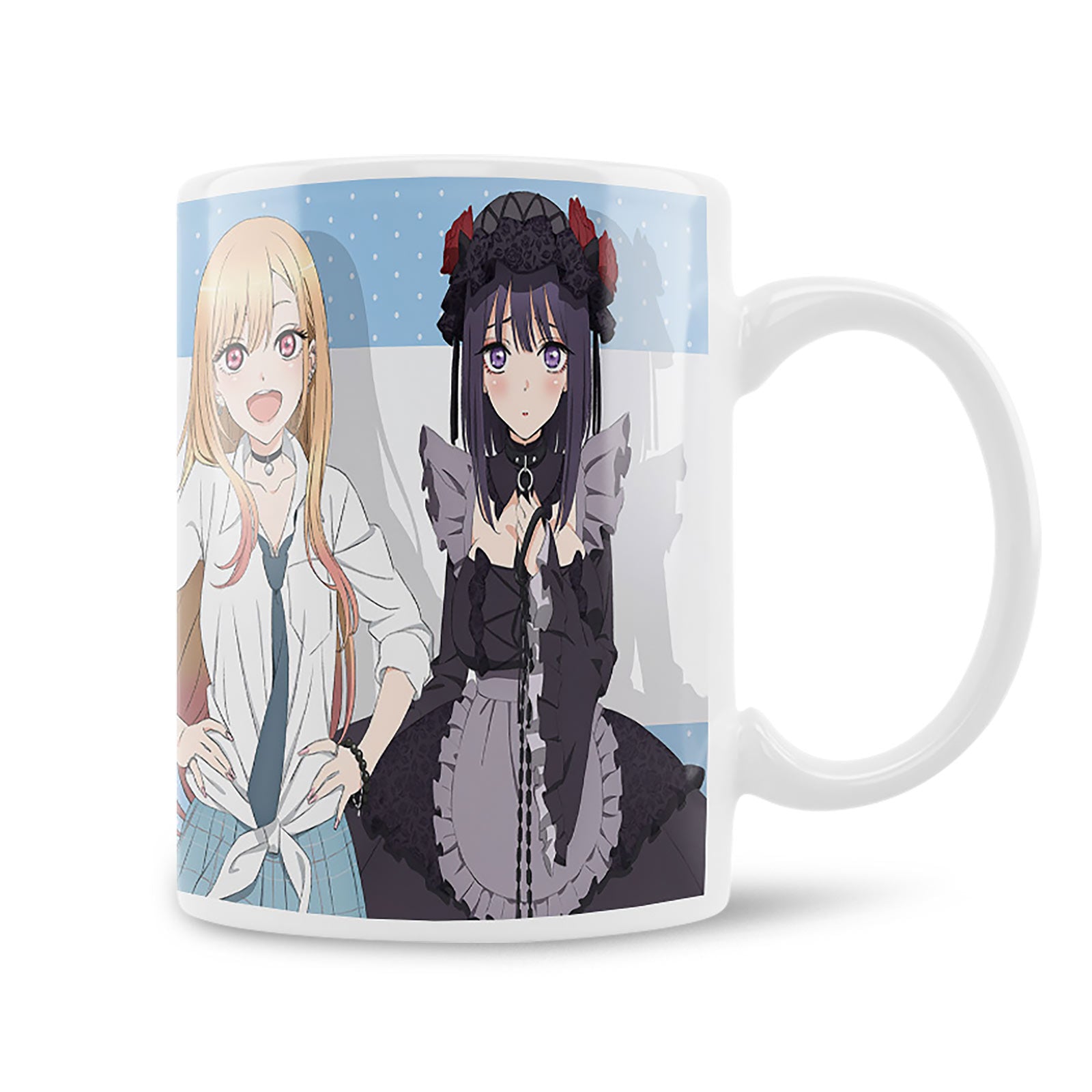 Produktbild My Dress-Up Darling - Marin und Shizuku Cosplay Tasse