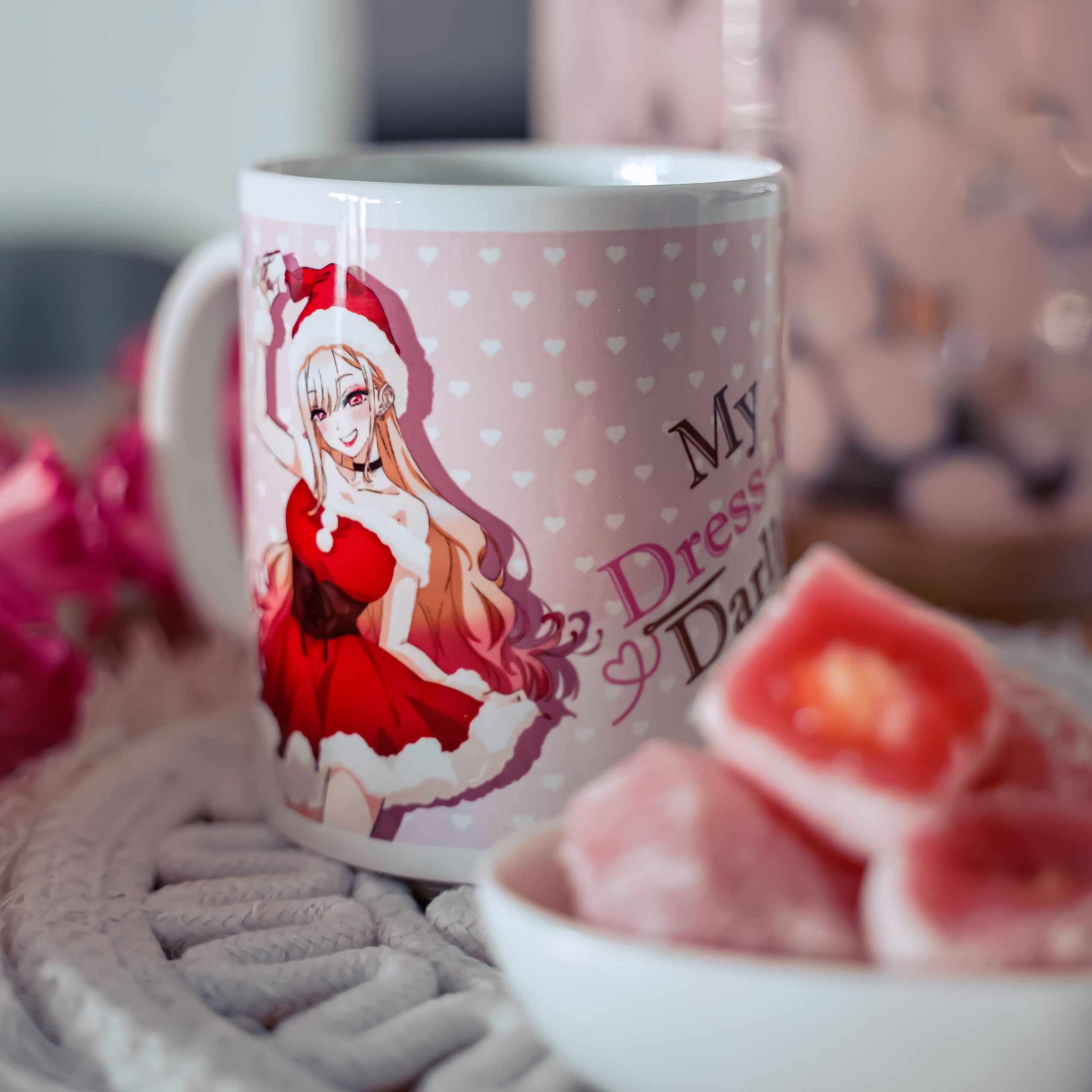 Produktbild My Dress-Up Darling - Marin Winter Seasons Tasse