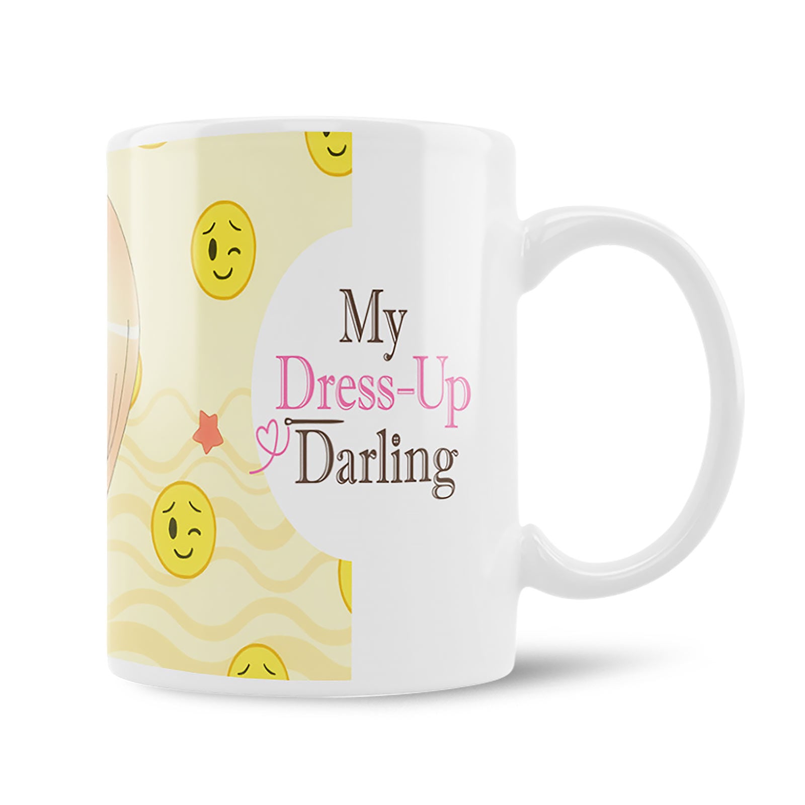 Produktbild My Dress-Up Darling - Marin Cheeky Smile Tasse