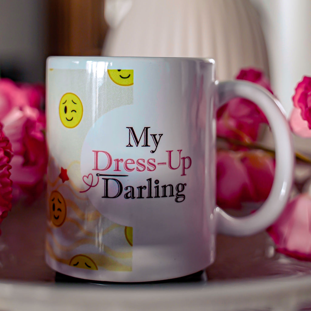Produktbild My Dress-Up Darling - Marin Cheeky Smile Tasse