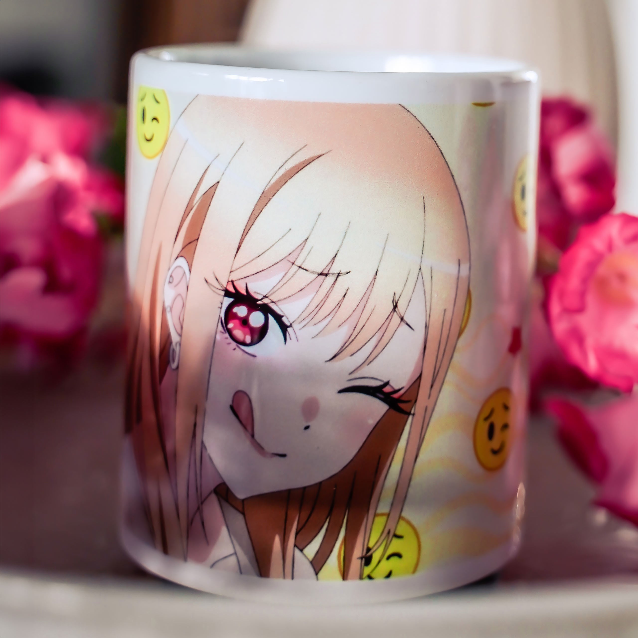 Produktbild My Dress-Up Darling - Marin Cheeky Smile Tasse