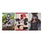 Produktbild My Dress-Up Darling - Marin Kitagawa Dokumentenhüllen 3er Set