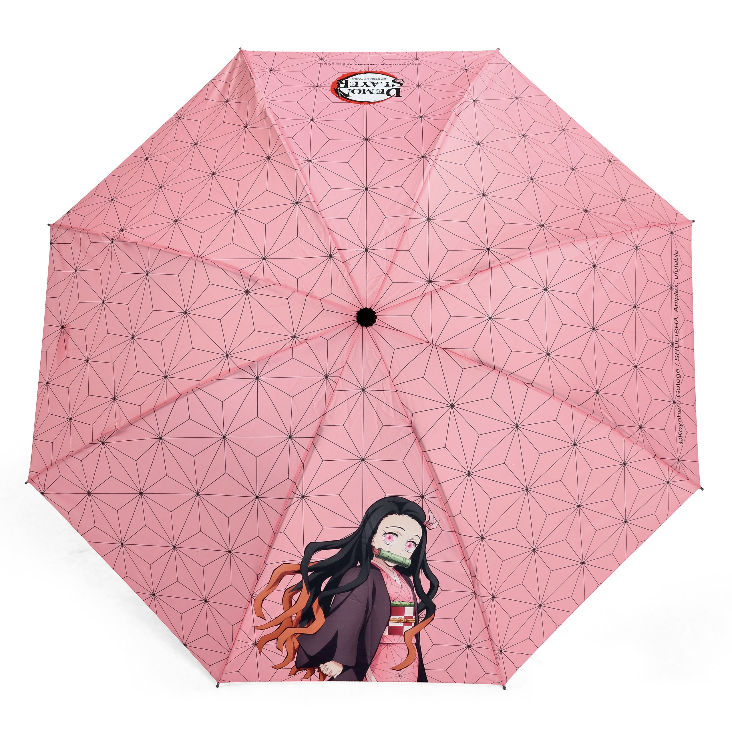 Produktbild Demon Slayer - Nezuko Kamado Schirm