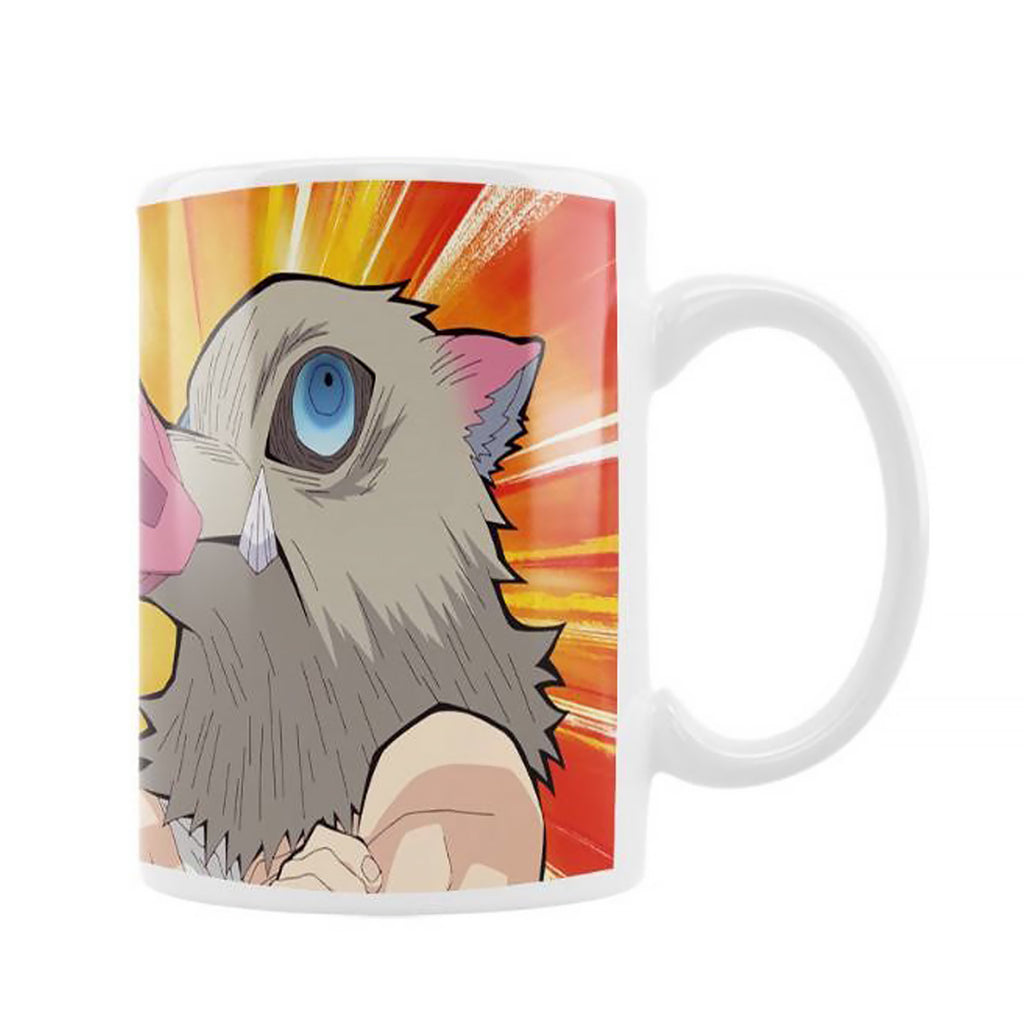 Demon Slayer - Inosuke Tasse