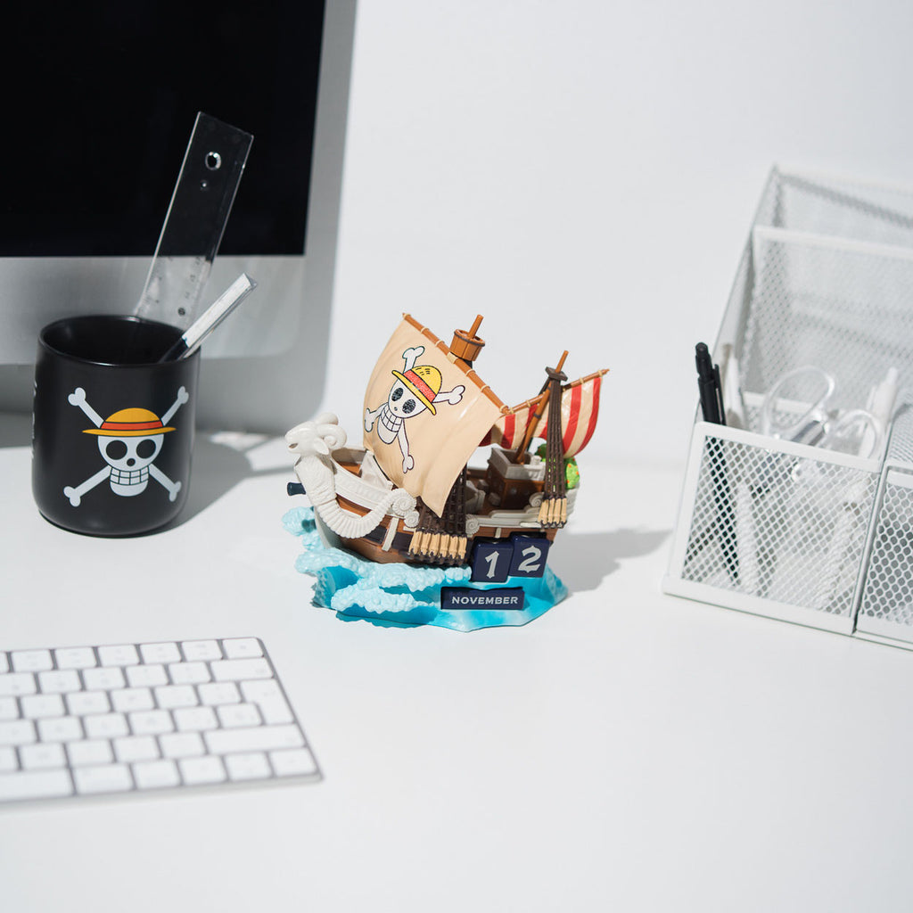 Produktbild One Piece - Flying Lamb 3D Jahres-Kalender