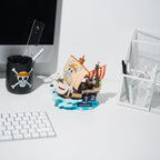 Produktbild One Piece - Flying Lamb 3D Jahres-Kalender